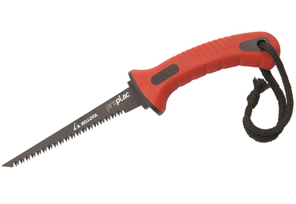 SERRUCHO PUNTA PLACAS YESO 4521 BELLOTA 313 MM