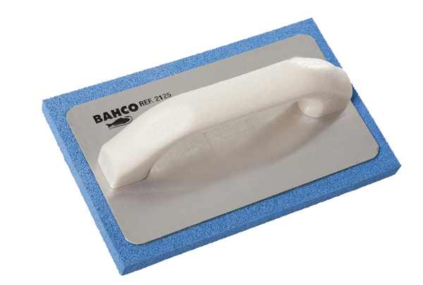 TALOCHA GOMA ESPUMA 212502150 BAHCO 215X135 MM
