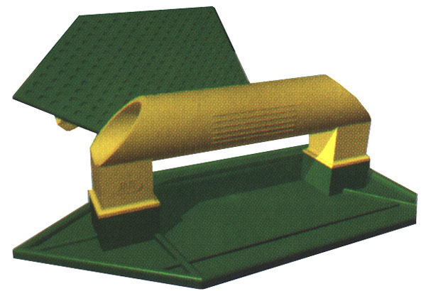 TALOCHA ANGULAR 2050 MEPLASJAR 265X140 MM