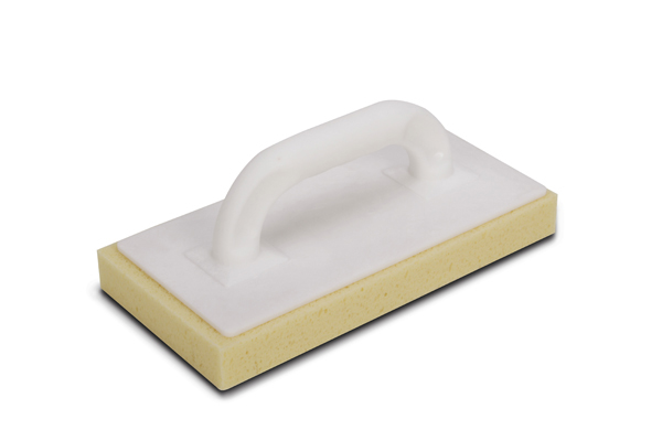 TALOCHA PLASTICA C/ESPONJA HIDRO PLUS 24988 RUBI 280X140 MM