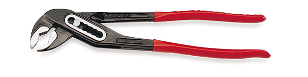 TENAZA CANAL FONTANERO M/PLAST 52210 SUPER-EGO 10"