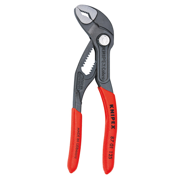 TENACILLA BOMBA AGUA 87 00 100 KNIPEX 100 MM
