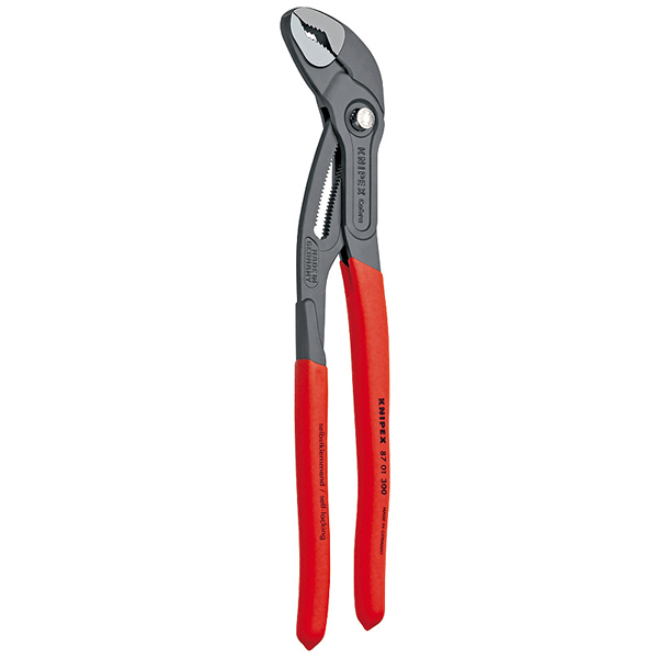 TENAZA COBRA PICO LORO 87.01.300 KNIPEX 300 MM