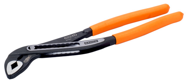 TENAZA CREMALLERA 6223D BAHCO 200 MM