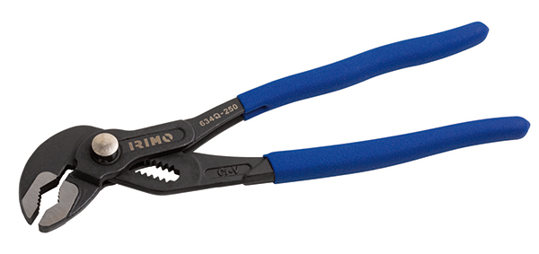 TENAZA ARTICULADA AJUST RAPIDO 634Q-250-1 IRIMO 250 MM
