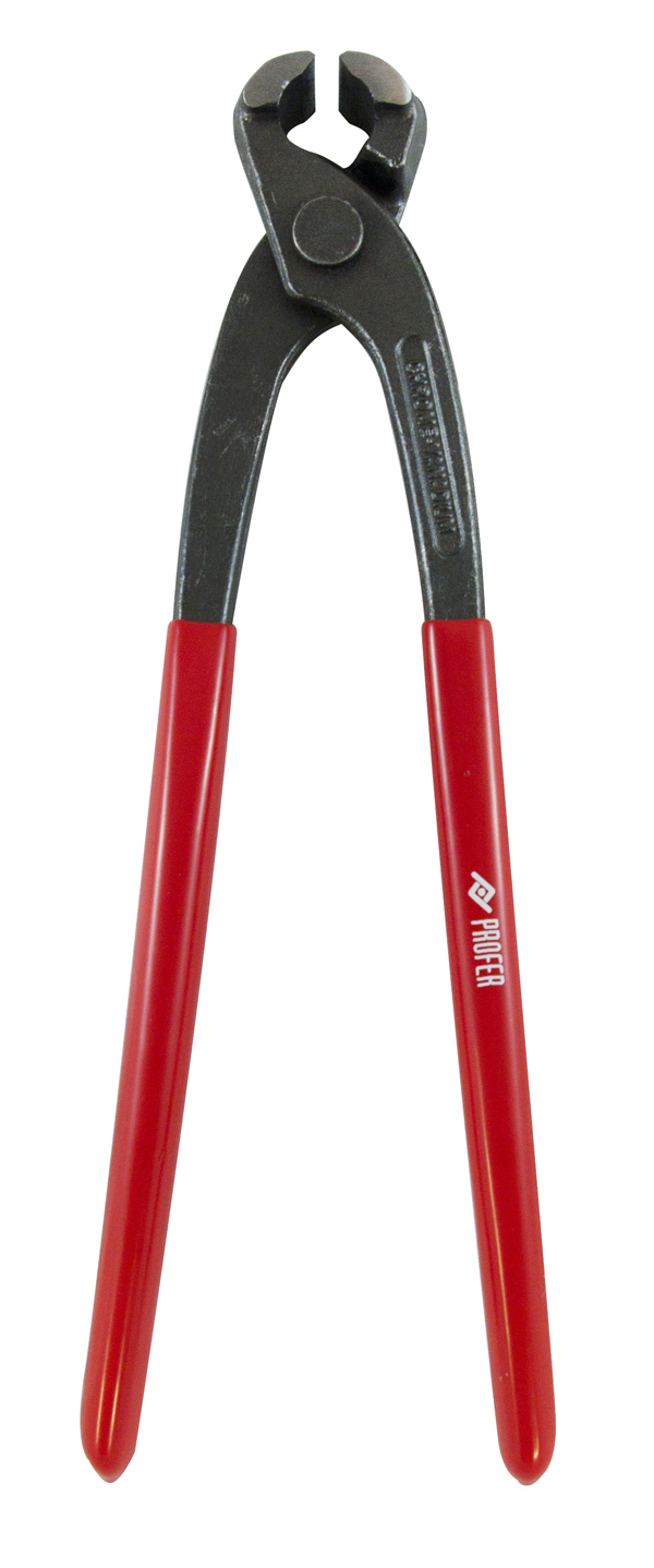 TENAZA RUSA M/ROJO PT0868 PROFER TOP 280 MM