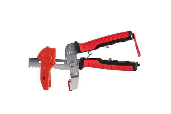 TENAZA DELTA LEVEL SYSTEM FAST-FIX 3901 RUBI -