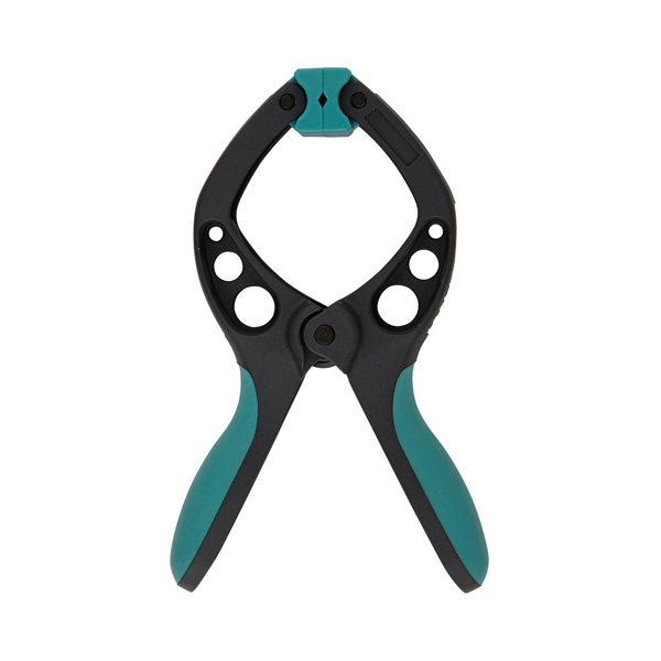 PINZA APRIETE C/RESORTE FZ 60 3631 WOLFCRAFT -