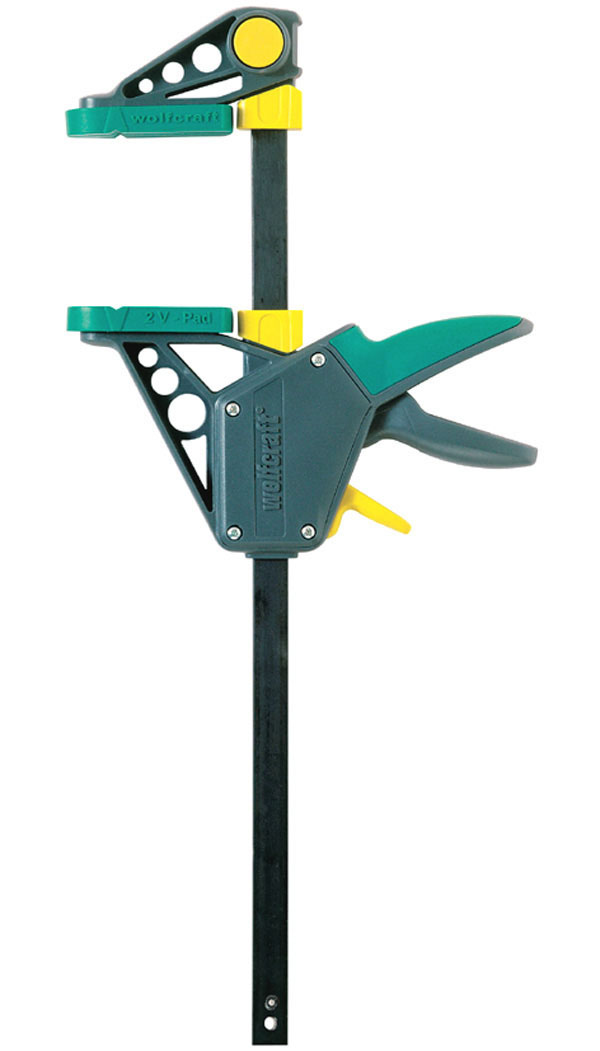 SARGENTO APRIETE MONOMANUAL 3030000 PRO-ACTIVE100 150 MM