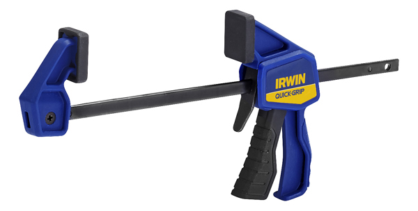 MORDAZA APRIETE MICRO T53006EL7 QUICK GRIP 115 MM