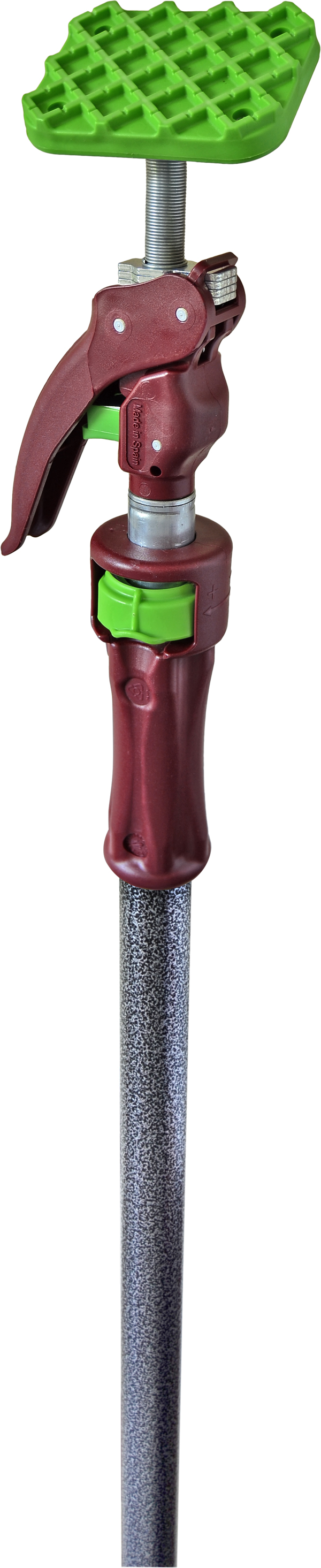 PUNTAL EXPANSION ARM+ 150KG 34093 PIHER 168-300 CM