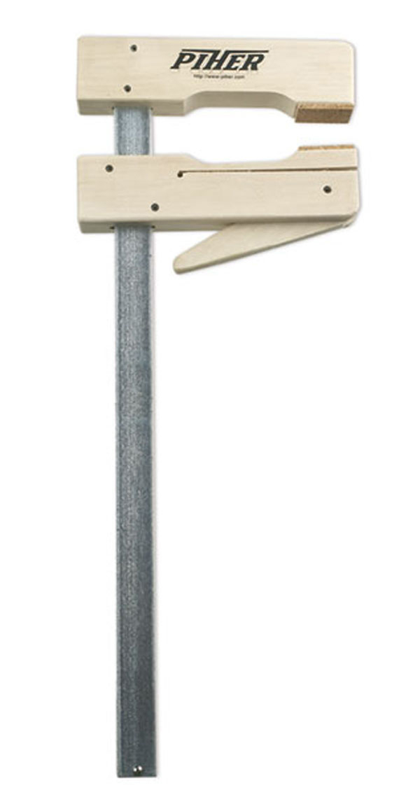 TORNILLO APRIETE PROTE C/FRENO 25030 PIHER 30 CM