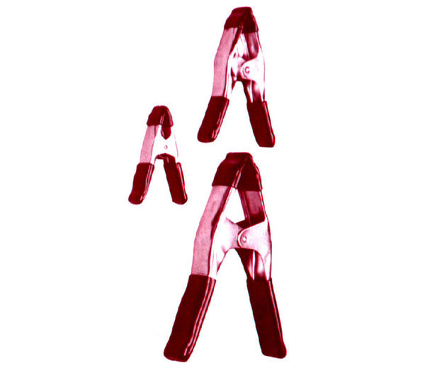 PINZA SUJECCION METAL GRDE. 30009-N.3 PIHER -