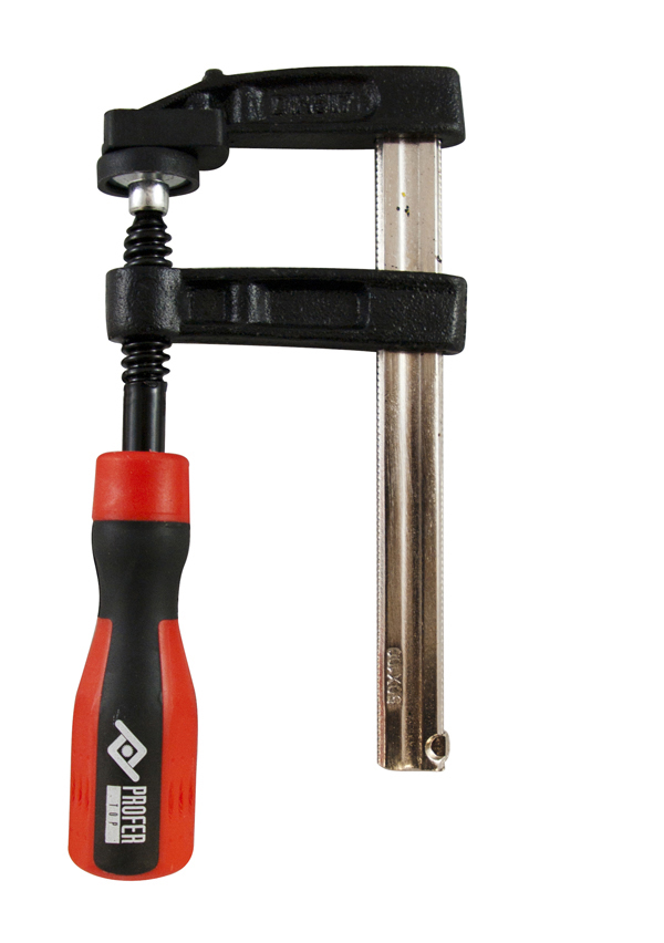 TORNILLO APRIETE BRICO PT0954 PROFER TOP 80X300 MM