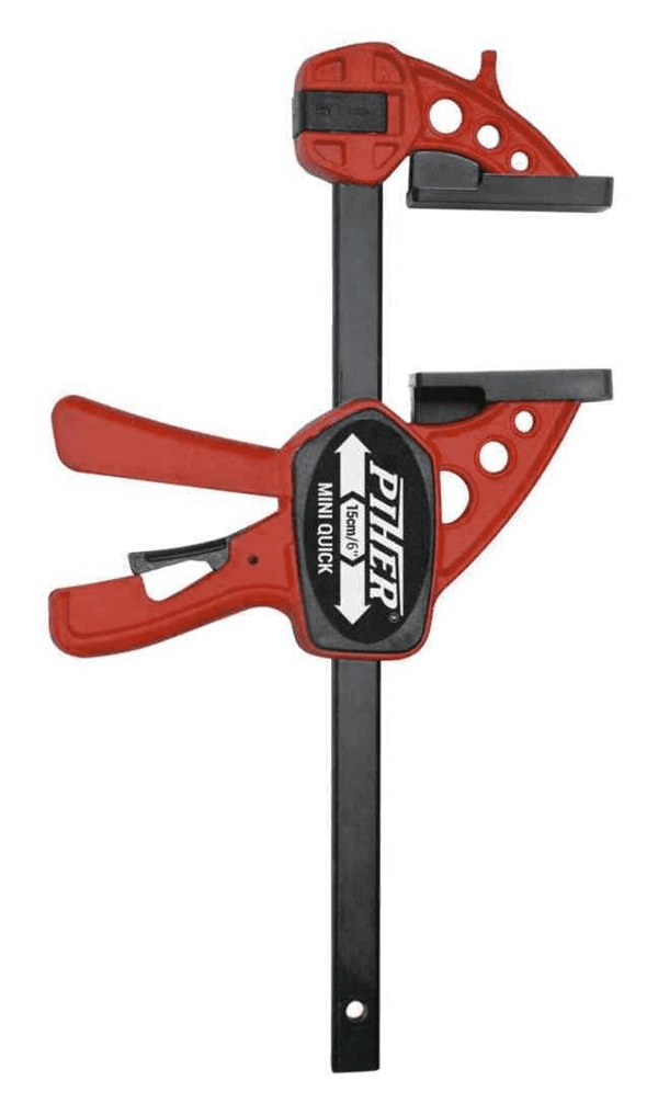 TORNILLO APRIETE MINI QUICK 52430 PIHER 30 CM