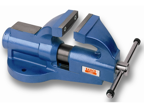 TORNILLO BANCO GUIA REDONDA FJ 601001250 BAHCO 125 MM