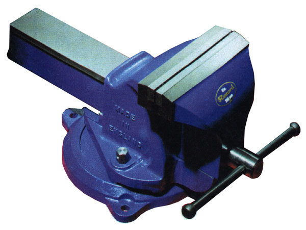 TORNILLO BANCO BRICOLAGE F T41211000 IRWIN-RECORD 100 MM