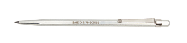 TRAZADOR PUNTA DURA 1178-SCRIBE BAHCO 230X2 MM