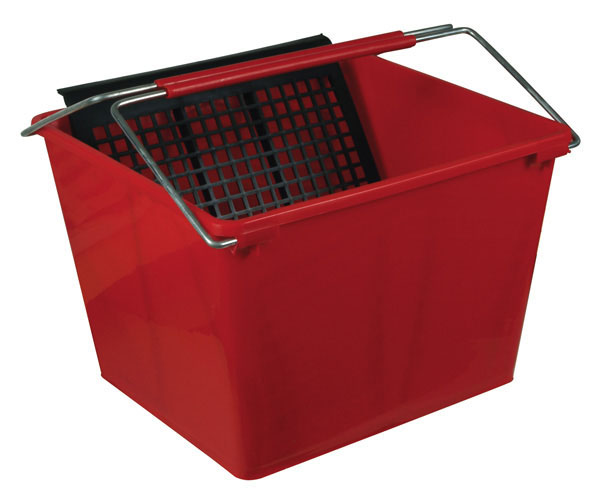 CUBETA +REJILLA C72000 RULO 20 L