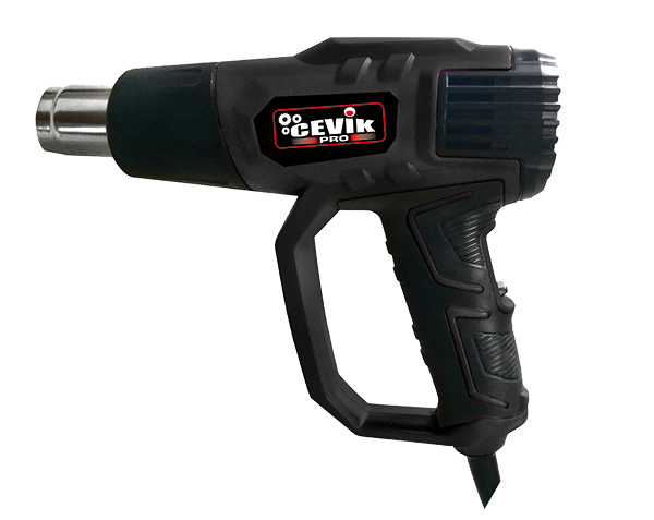 DECAPADOR REGULABLE+ACCS.+MAL. CE-GW1029M CEVIK 2000 W