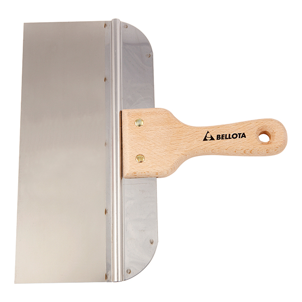 ESPATULA JUNTAS INOX M/MADERA 5895-300 BELLOTA 300 MM