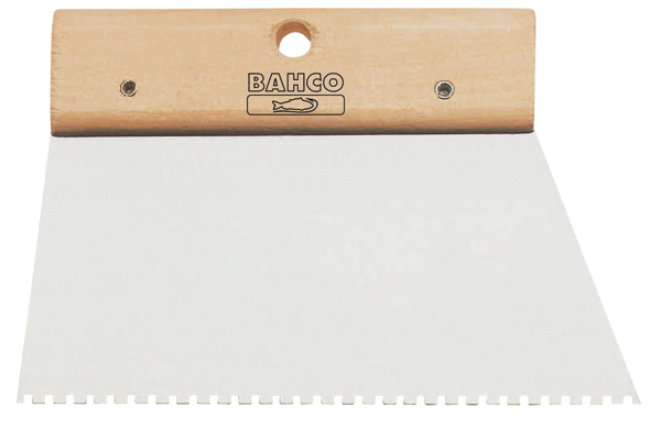 ESPATULA ENCOLAR DENT.MEDIO 221.302.000 BAHCO 20 CM