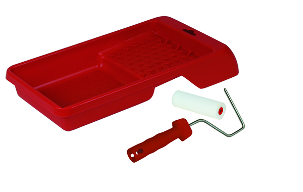 KIT CUBETA MINI RODILLO C71416 RULO PLUMA -