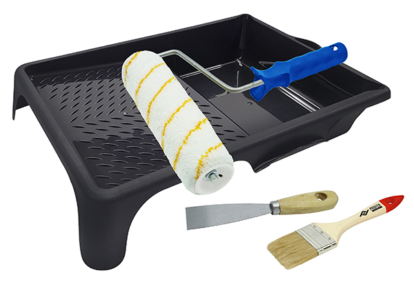 KIT PINTAR 4 PIEZAS PH1433 PROFER HOME -