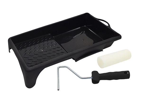 KIT ESMALTAR Y BARNIZAR 3 PZAS PH1434 PROFER HOME -