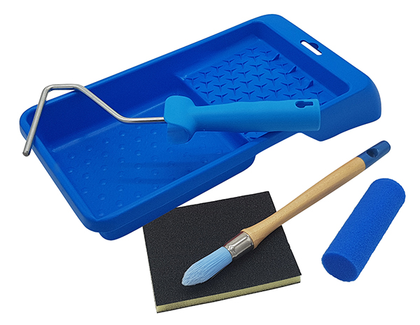 KIT RENOV COCINA/BAÑO 5 PZAS K900152 NESPOLI -