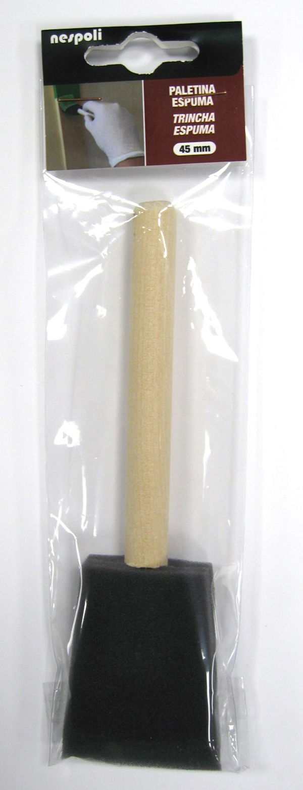 PALETINA CABEZAL ESPUMA M/M 5103071 NESPOLI 45 MM