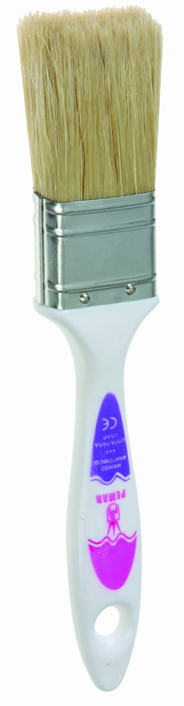 PALETINA TRIPLE M/BLANCO 09 50052 PEMAR 20 MM