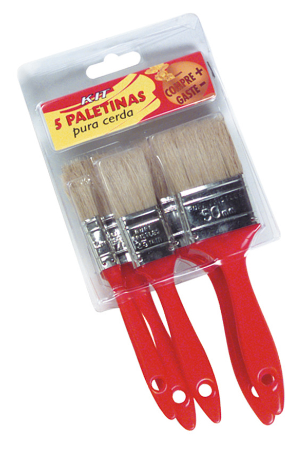 PALETINA TRIPLE PACK 5 UD 196007  9-30 MM