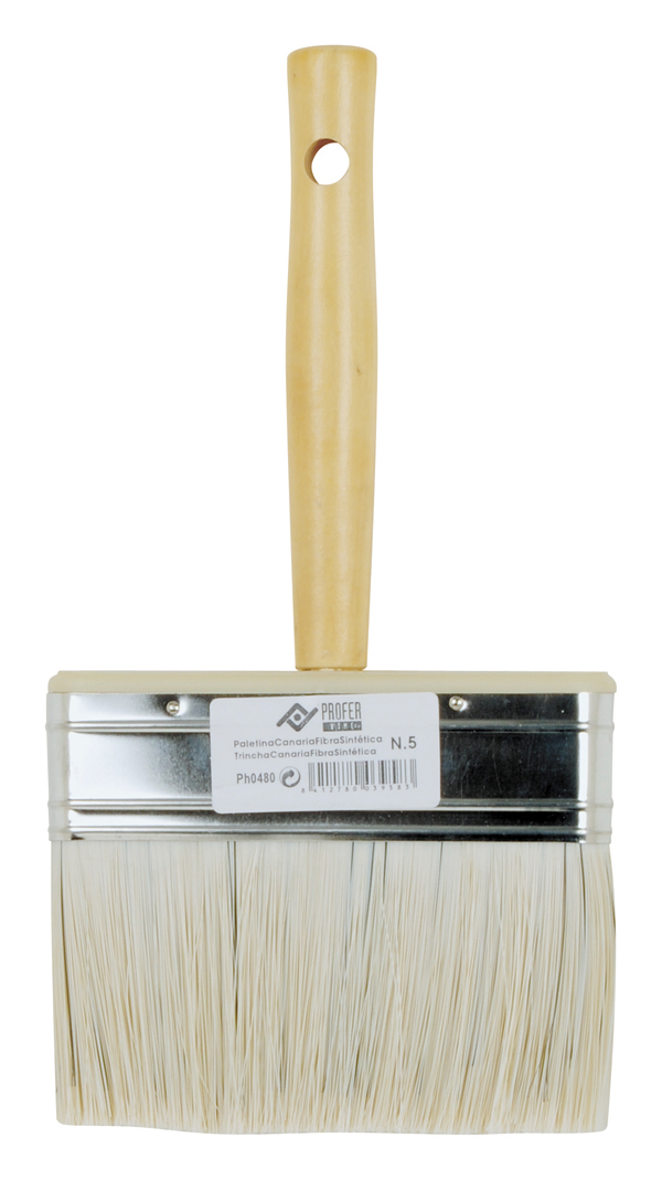 PALETINA CANARIA CERDA SINTET. PH0480 PROFER HOME 5''