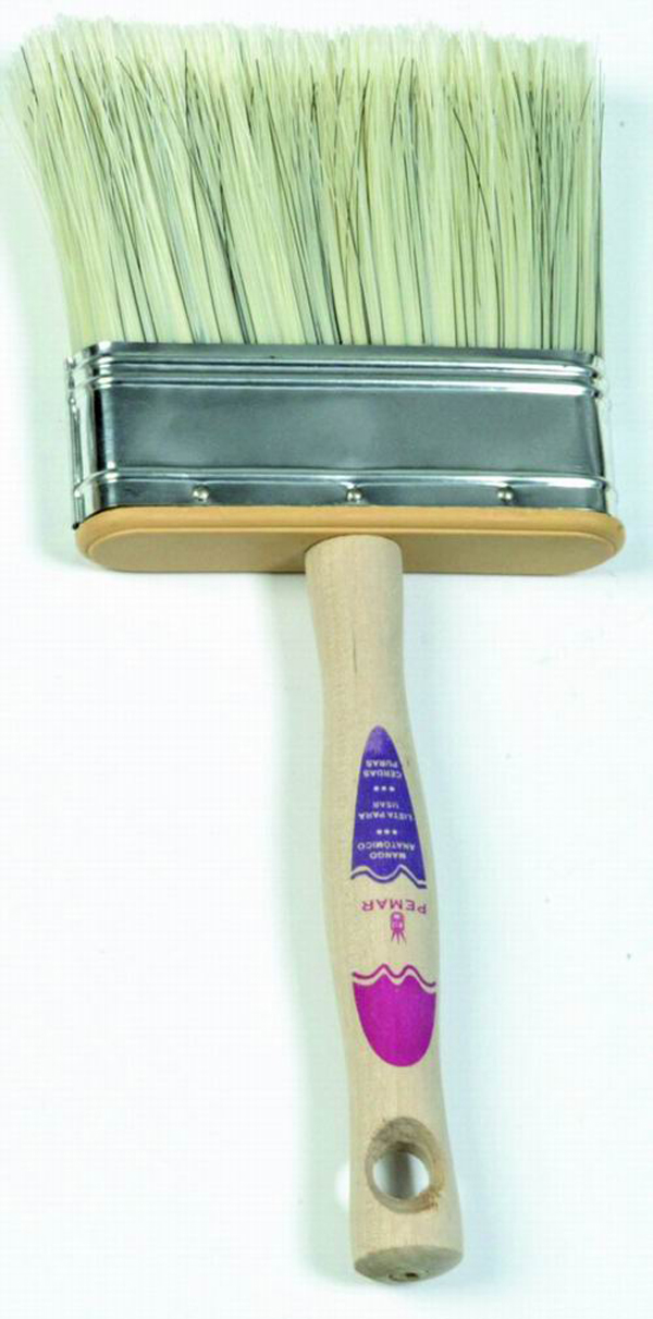 PALETINA CANARIA SINTET/CERDA 4" 51061 PEMAR 100 MM