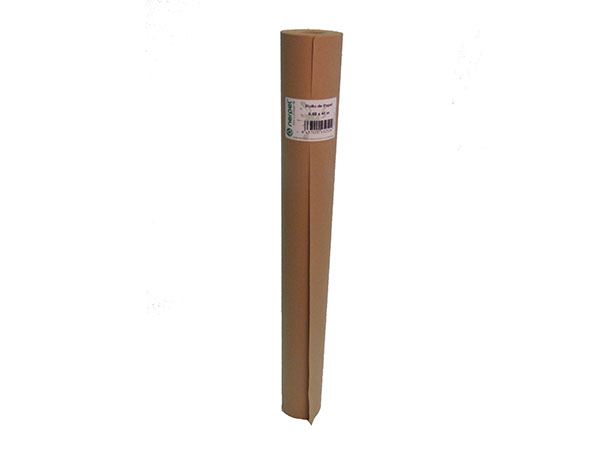 PAPEL KRAFT CLASSIC R/45 M 3760 NERPEL PLUS 60 CM