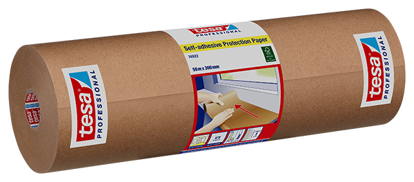 PAPEL PROTECTOR AUTOADHESIVO 74922-00001-00 TESA 50 MX300MM