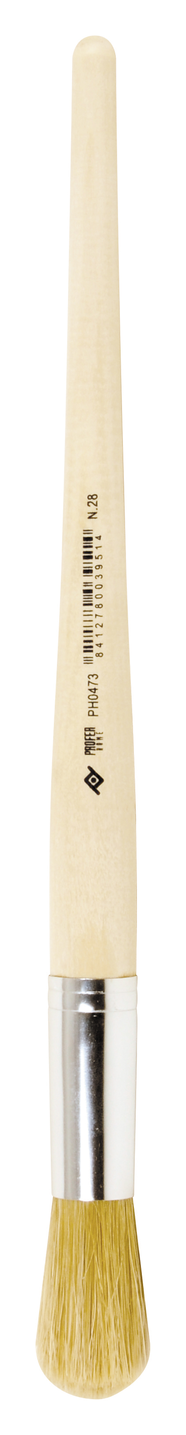 PINCEL CABO LATA REDONDO N.22 PH0470 PROFER HOME 13 MM