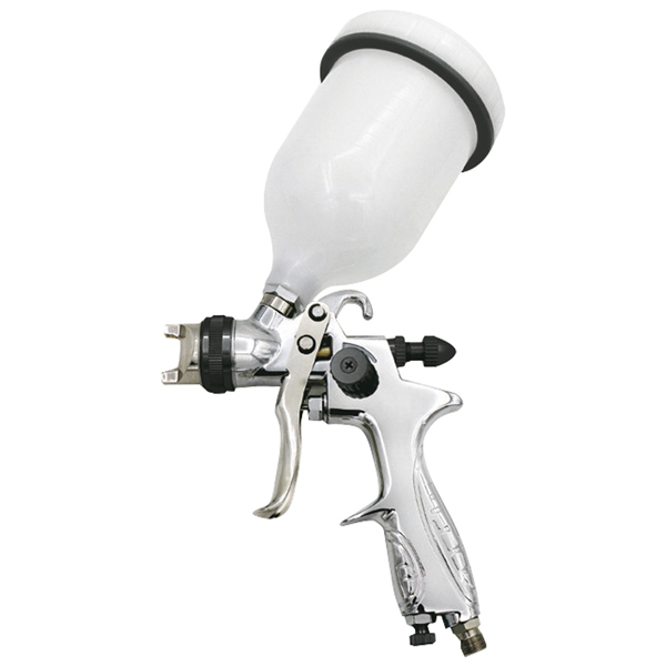 PISTOLA GRAVEDAD NYLON 600CC CA-1856/3 CEVIK 1.7