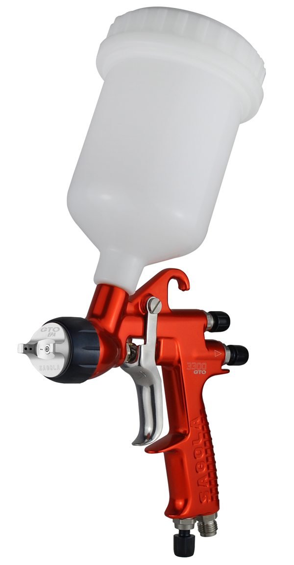 PISTOLA GRAVEDAD 3300 GTO M 10141579 SAGOLA 1.6