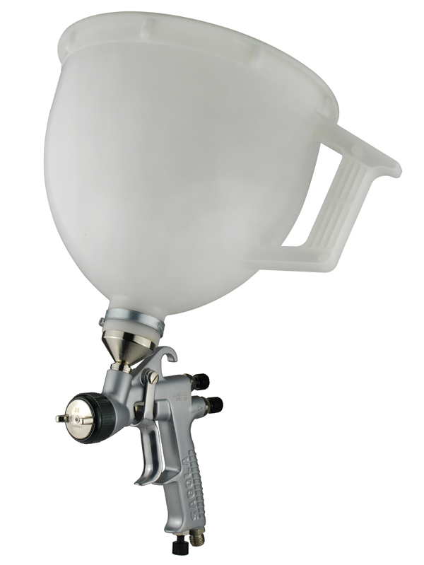 PISTOLA CLASSIC PRO XD LISOS 10141641 SAGOLA 2.5