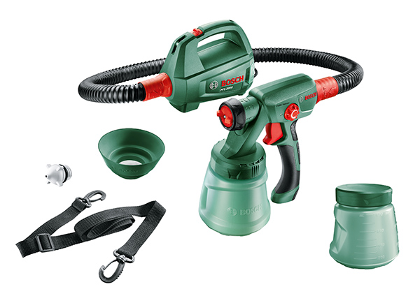 PISTOLA+DEPOSIT 800ML ALLPAINT PFS2000 BOSCH 440 W