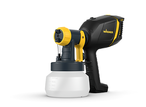 PISTOLA HVLP ESMALTE+LACA W150 WG-2359328 WAGNER 75 W
