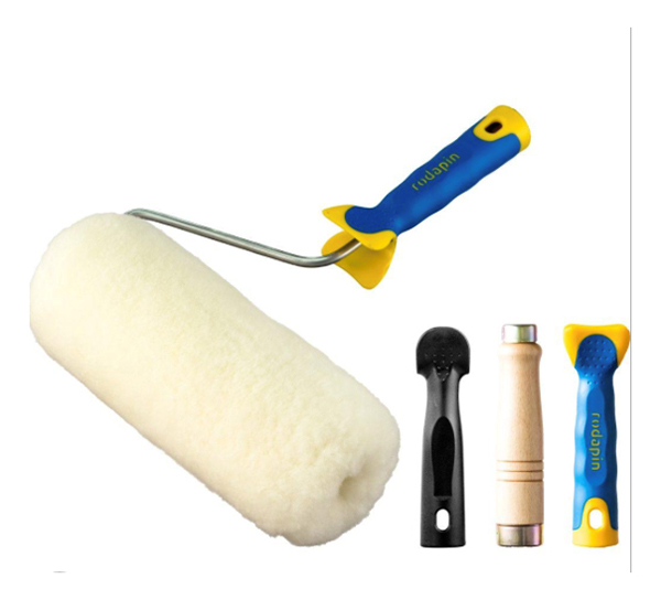 RODILLO LANA PROFES M/SOFT GRIP D60 10427 RODAPIN 25 CM