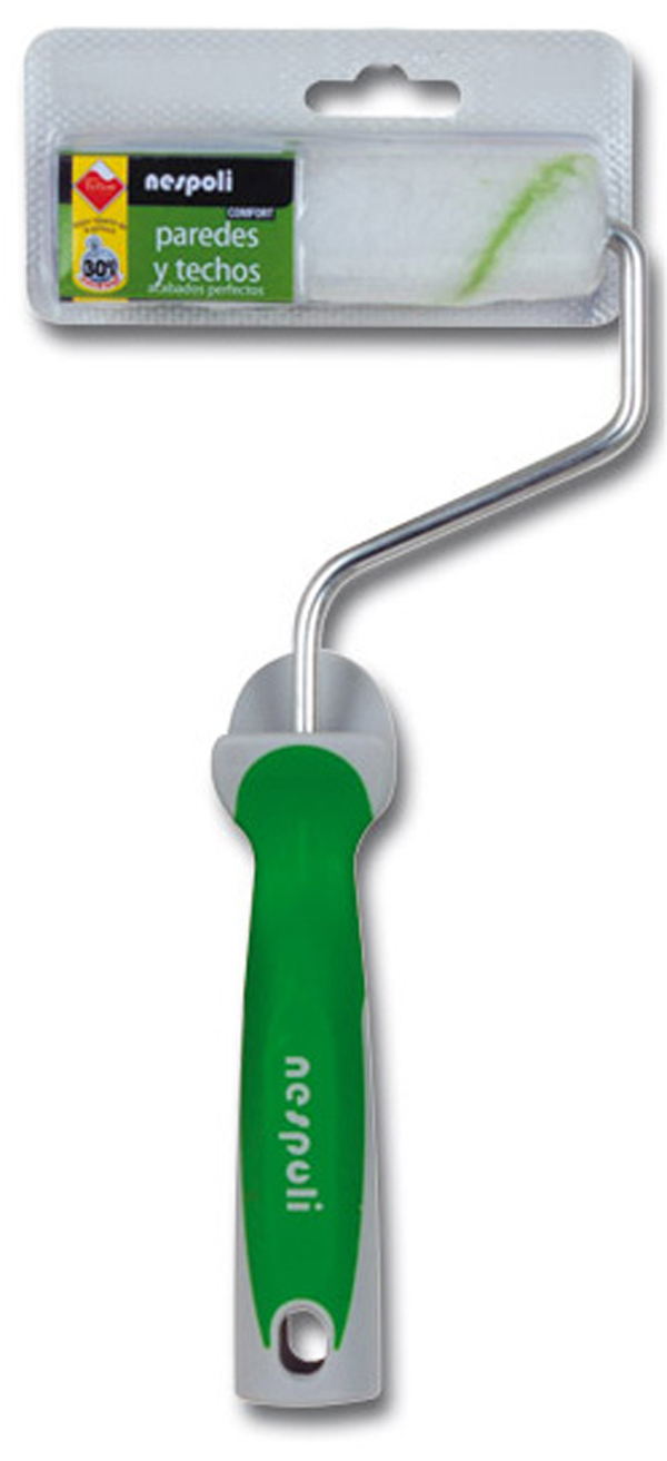 MINI RODILLO PARE/TECHO TEFLON R855374 NESPOLI 11 CM