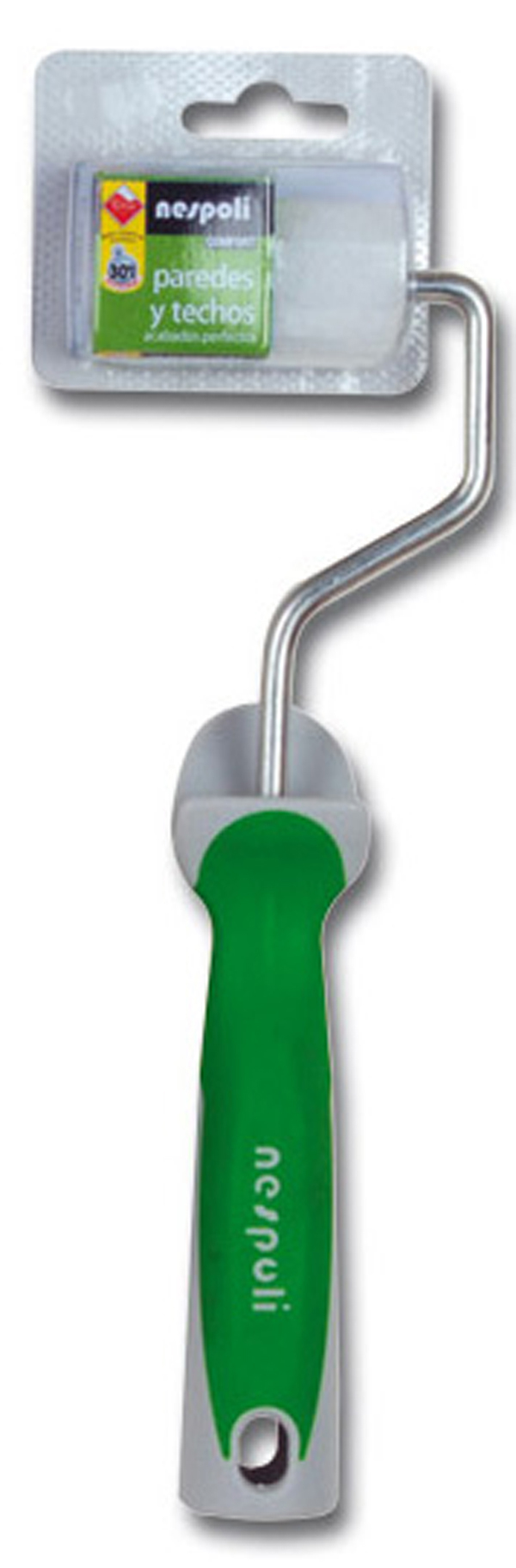 MINI RODILLO PARE/TECHO TEFLON R855674 NESPOLI 6 CM