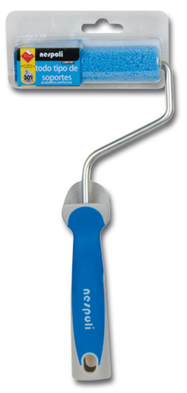 MINI RODILLO UNIVERSALTEFLON R855372 NESPOLI 11 CM