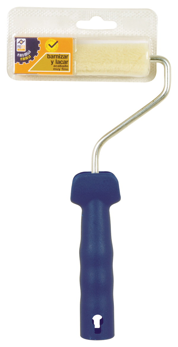 MINI RODILLO BARNIZAR VELOUR PH0499 PROFER HOME 11 CM