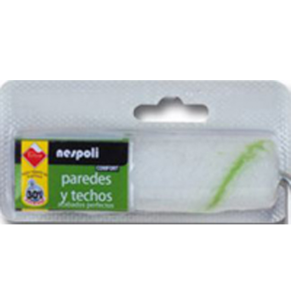 RECAMBIO MINI TECHOS(2)TEFLON-RITMO R855474 NESPOLI 11 CM