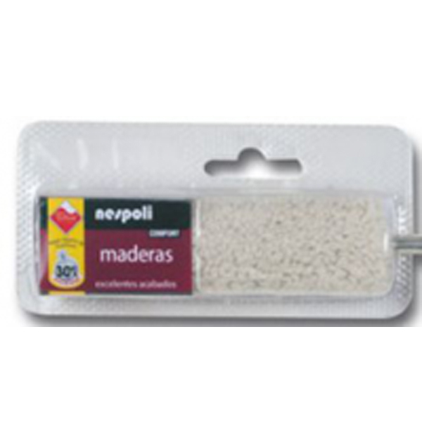 RECAMBIO MINI MADERA (2)TEFLON R855470 NESPOLI 11 CM